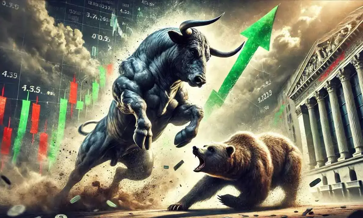 Markets Stage Moderate Rebound