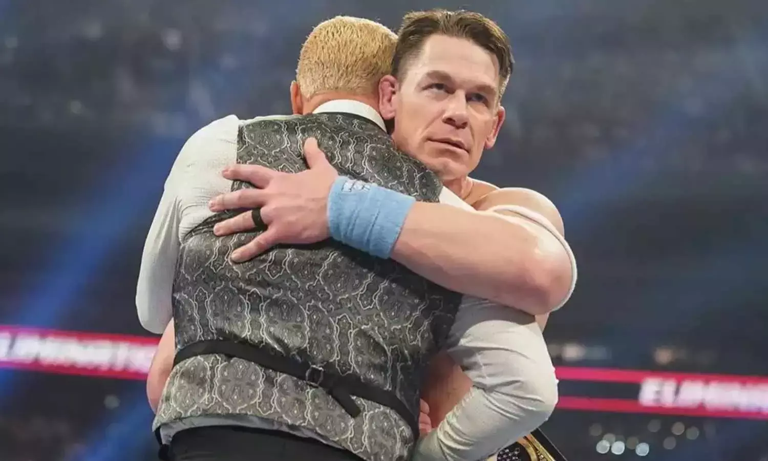 Reasons Why John Cena Did Not Have A New Presentation After Returning On WWE RAW