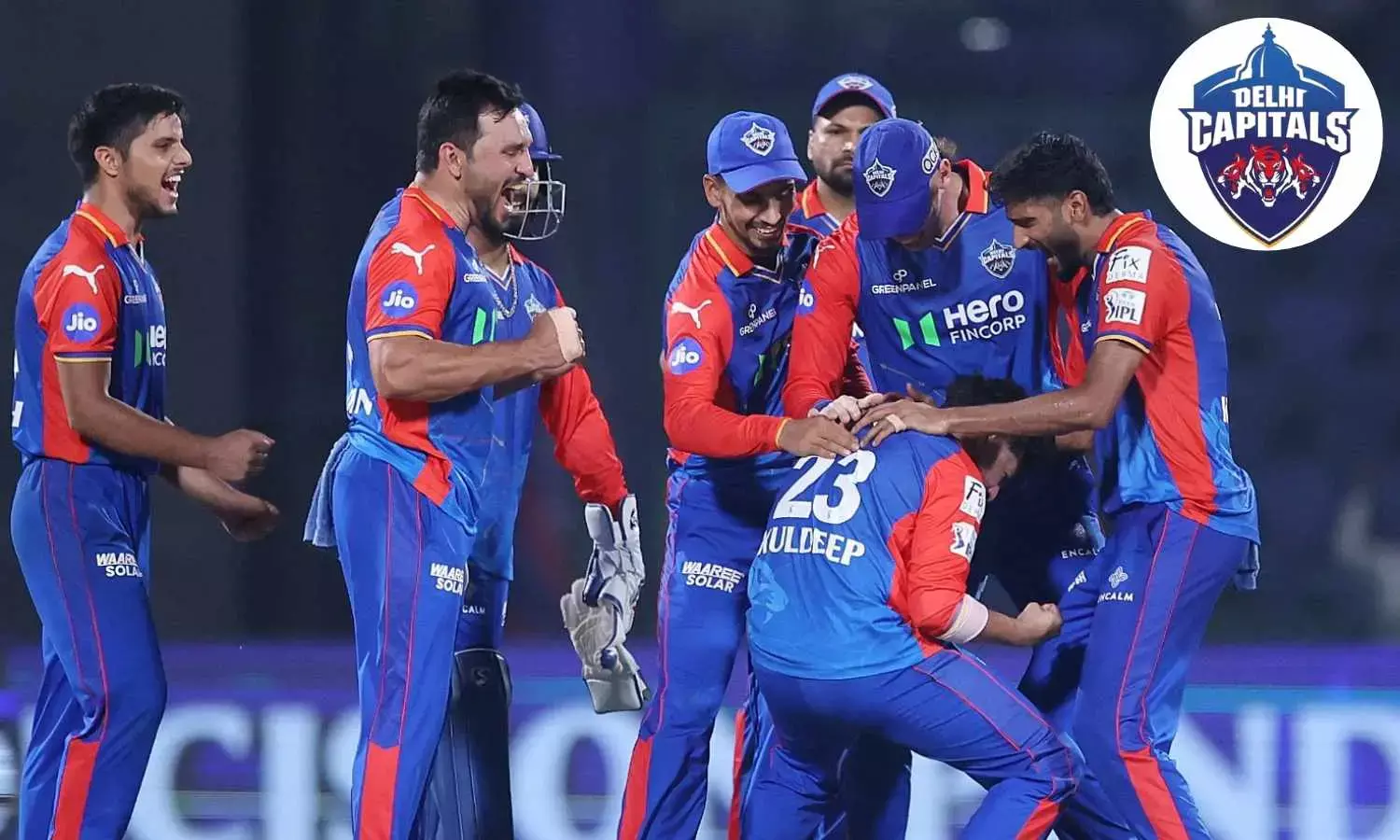 DC IPL 2025 Full Schedule: Check All The Details
