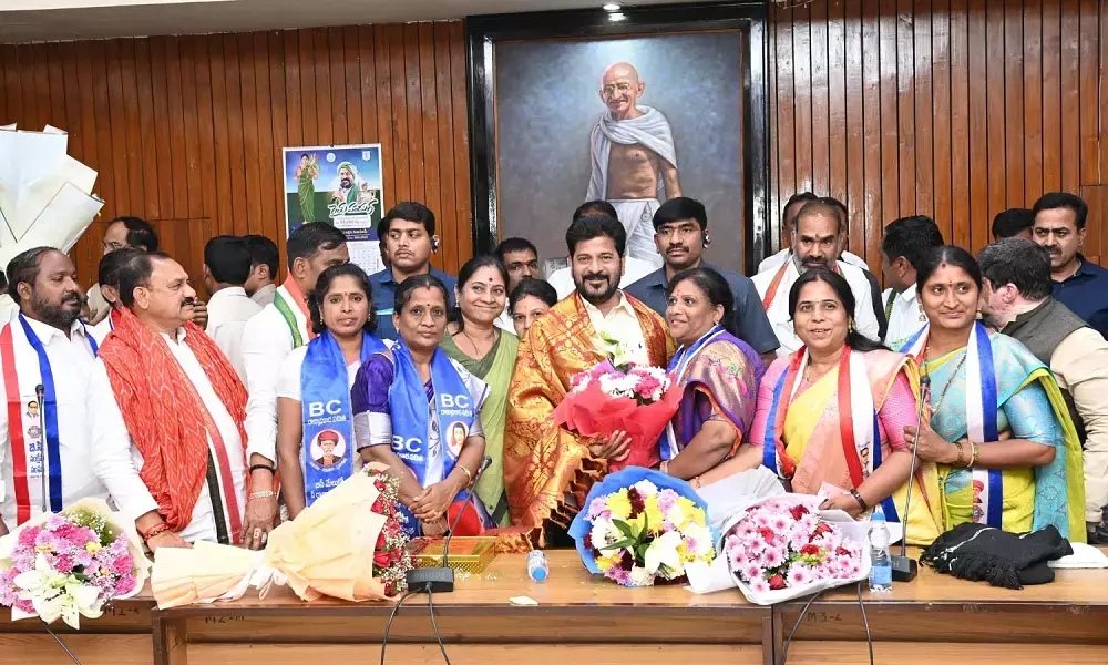 Telangana Caste Census will be a Milestone in History: CM Revanth