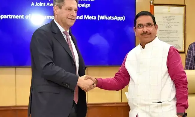 India partners with Meta on digital consumer protection initiative