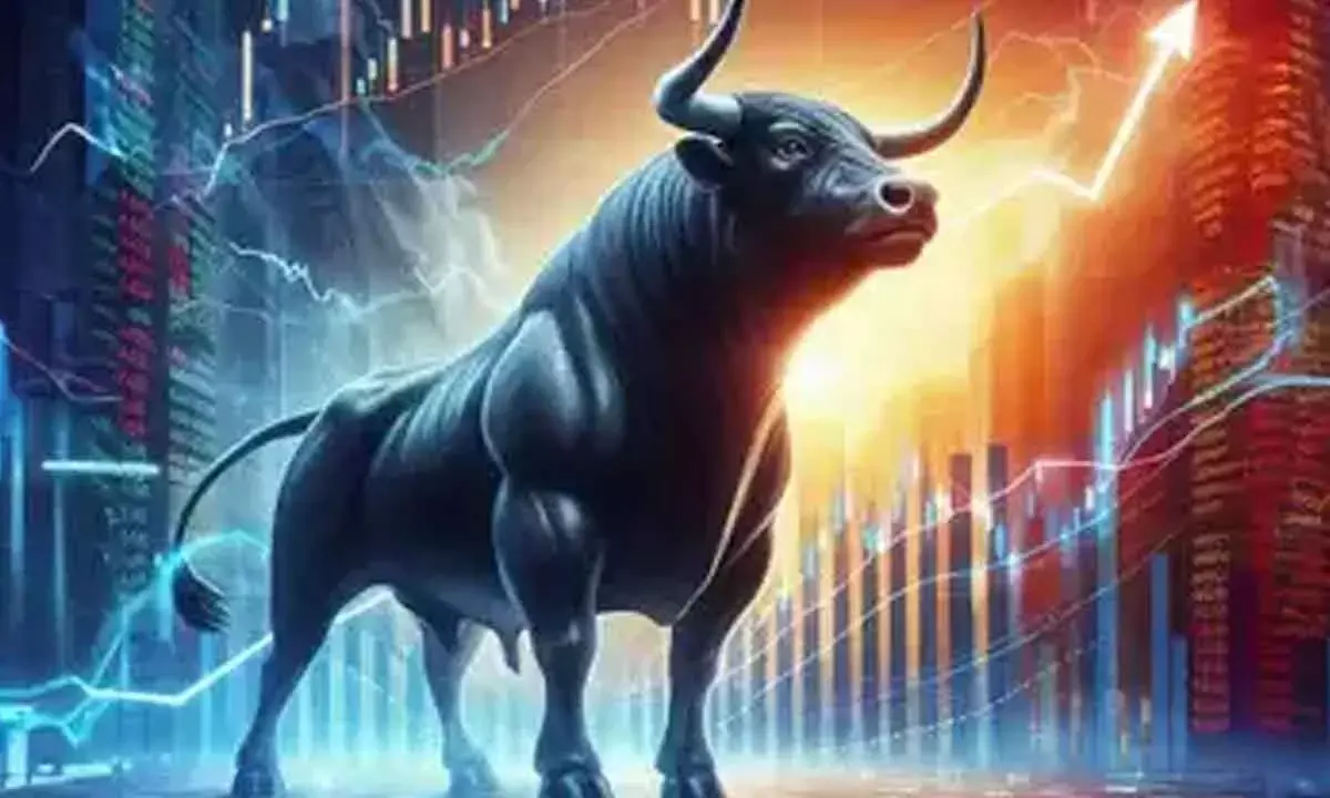 Investors Gain Rs 8.67-Trn Wealth In 2 Days