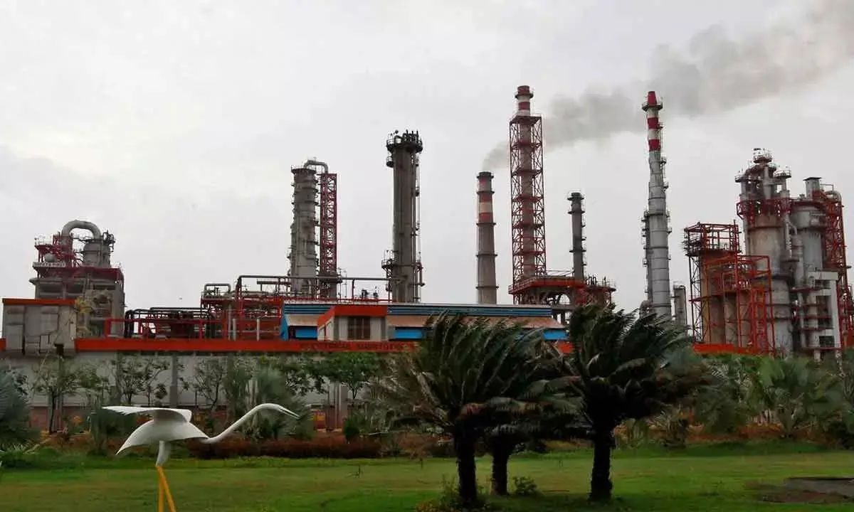 US Imports Refined Russian Oil From RIL