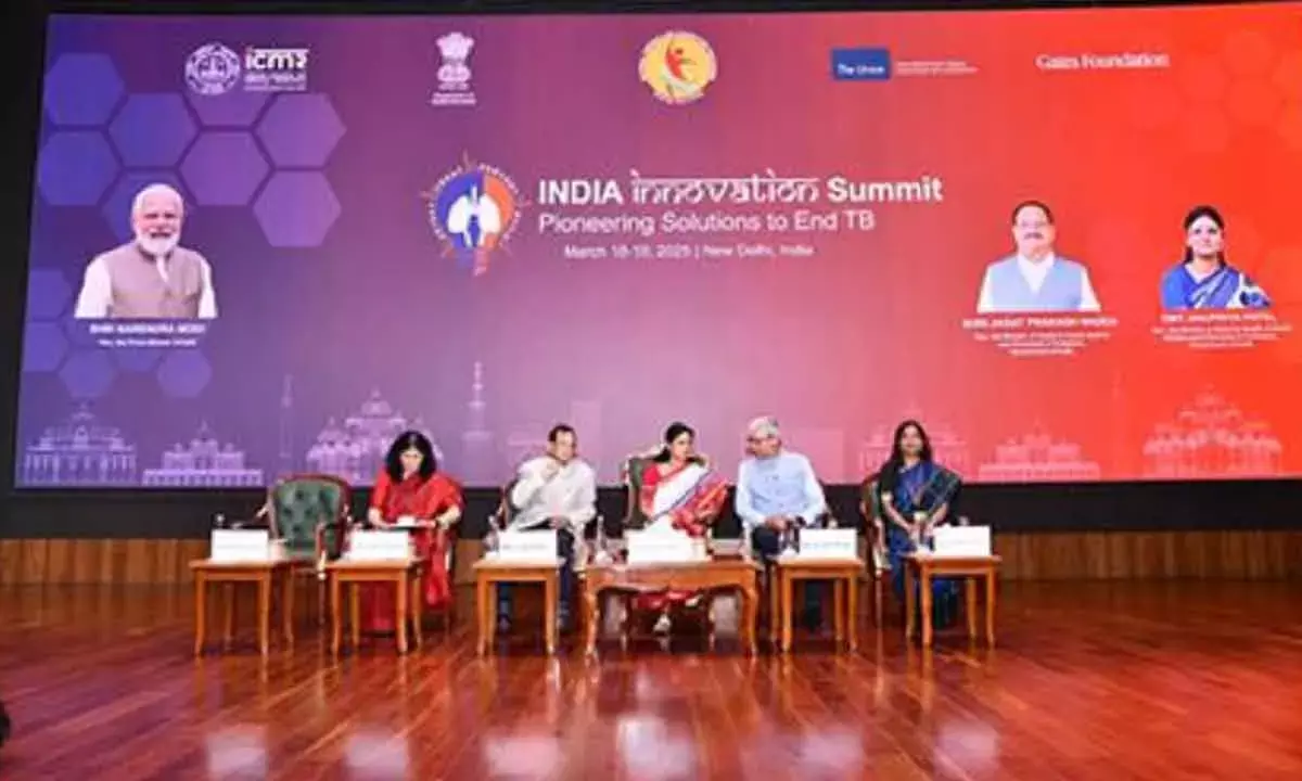 India Prepared To Eliminate 5 Diseases In 5 Yrs: Niti Ayog