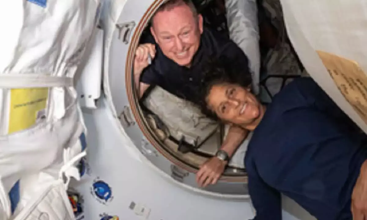 Sunita Williams Set To Return Home Today After Extended Space Stay