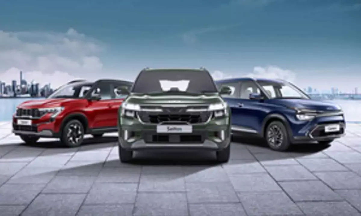 Kia To Increase Car Prices By Up To 3% From April 1