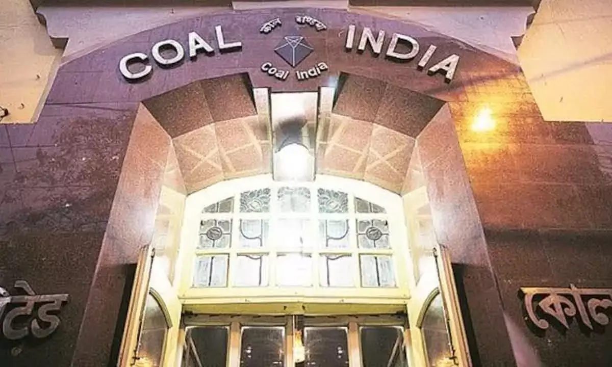 Coal India Requests BSE, NSE To Waive Penalty
