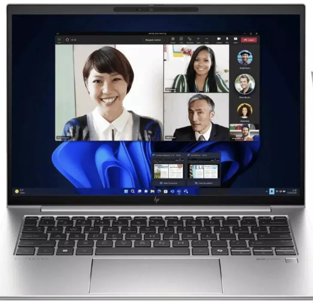 HP EliteBook series launched with AI features, 3K OLED display, and more: Full details