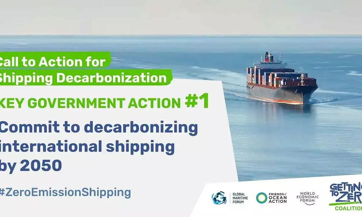 Cruise Industry Positions Itself For A Greener Future To Achieve Net-Zero Emissions