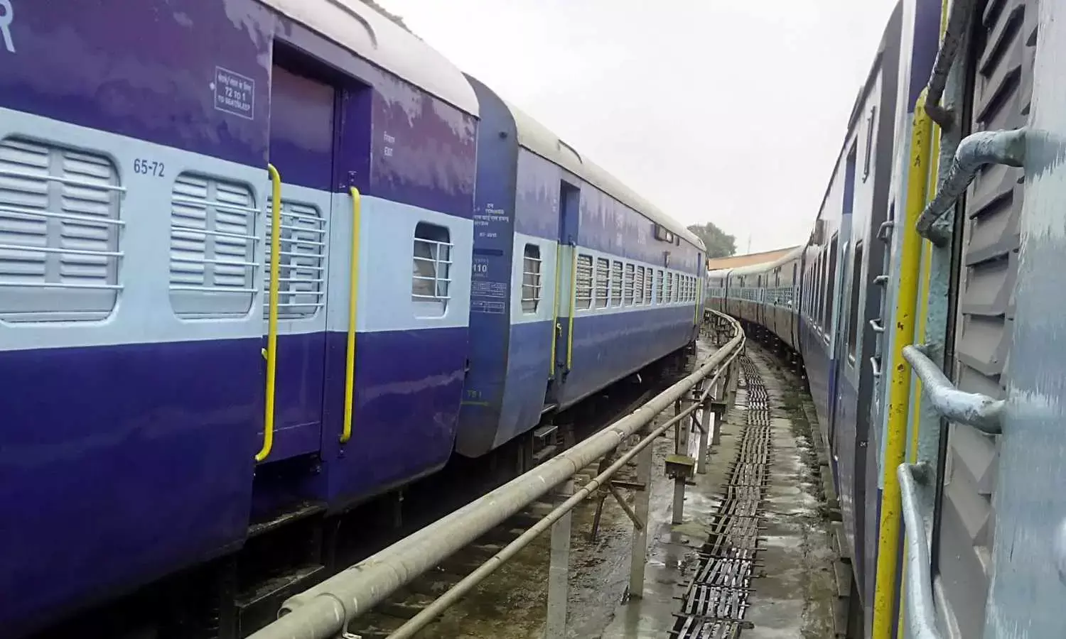 Indian Railways to Establish Small Nuclear Power Plants for Clean Energy