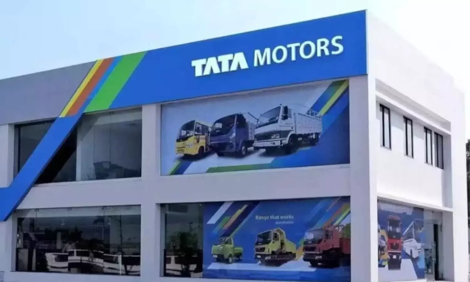 Tata Motors Hit by 25% U.S. Tariff, Shares Drop Sharply