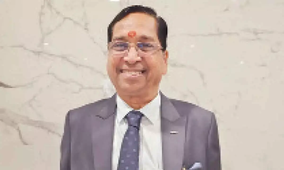 FTCCI President Suresh Kumar Singhal, Founder Of Multiple Cos