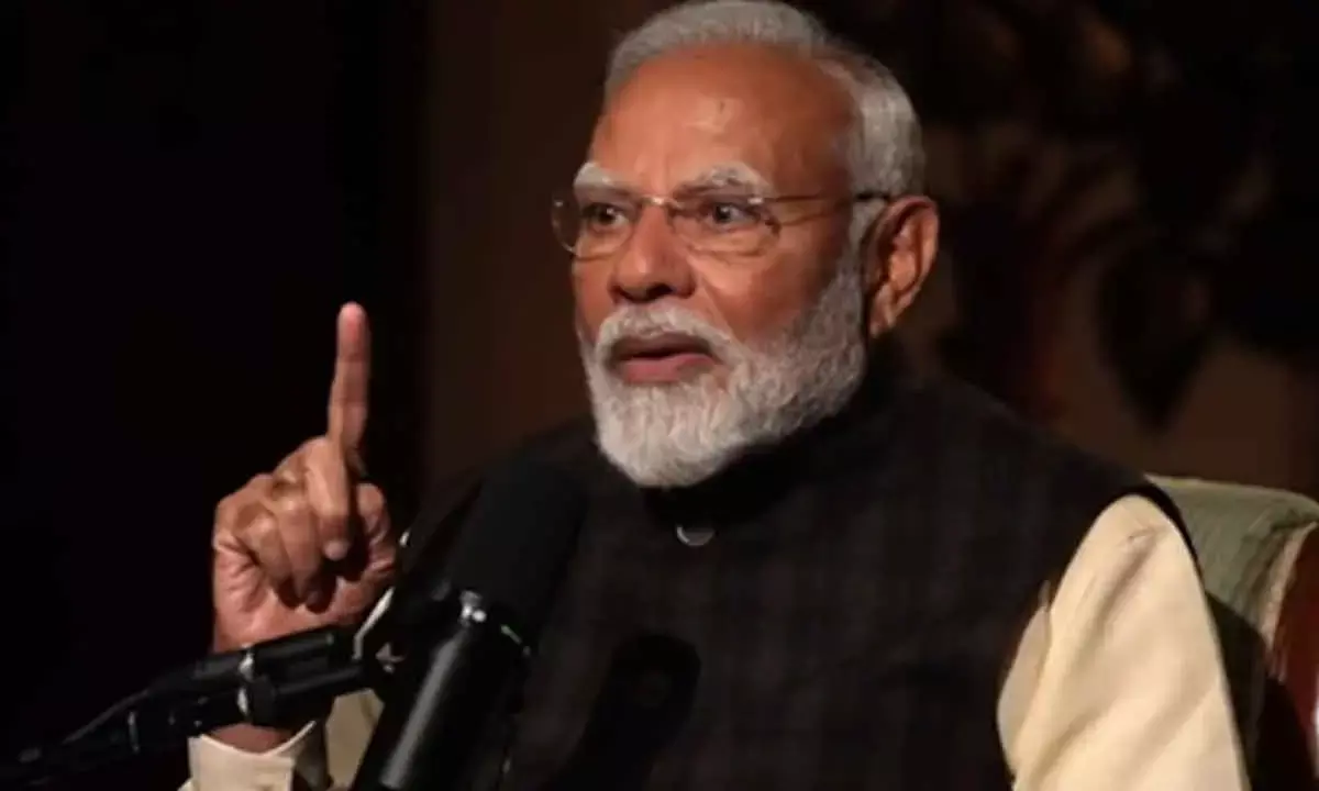 PM Modis DOGE Model Stopped Rs 5L Cr Wastage