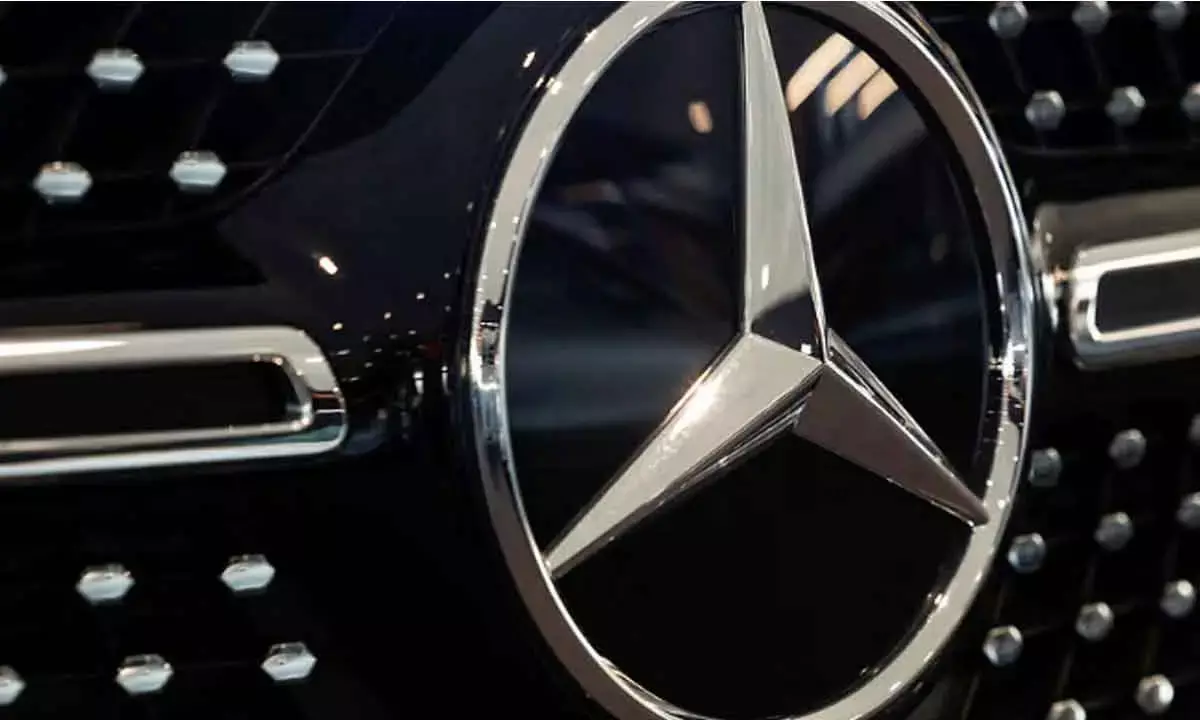 Mercedes May Hike Vehicle  Prices In April If Rs Falls More