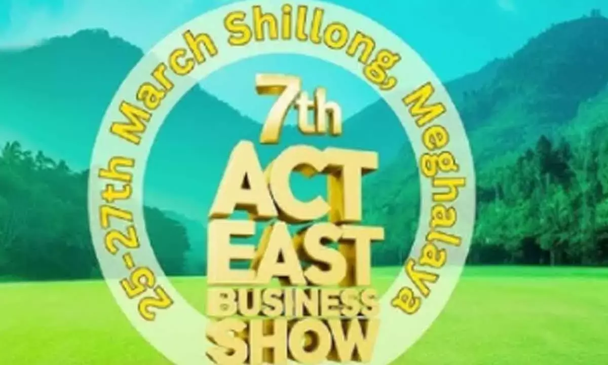 ‘Act East Business Show’ in Shillong To Boost Trade