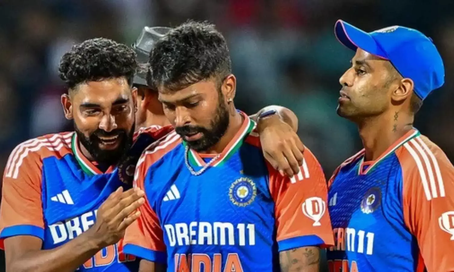 Suryakumar Yadav To Lead Mumbai Indians In Their IPL 2025