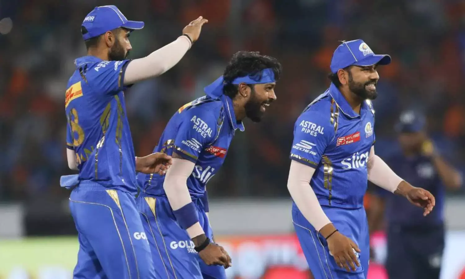 MI IPL 2025 Full Schedule