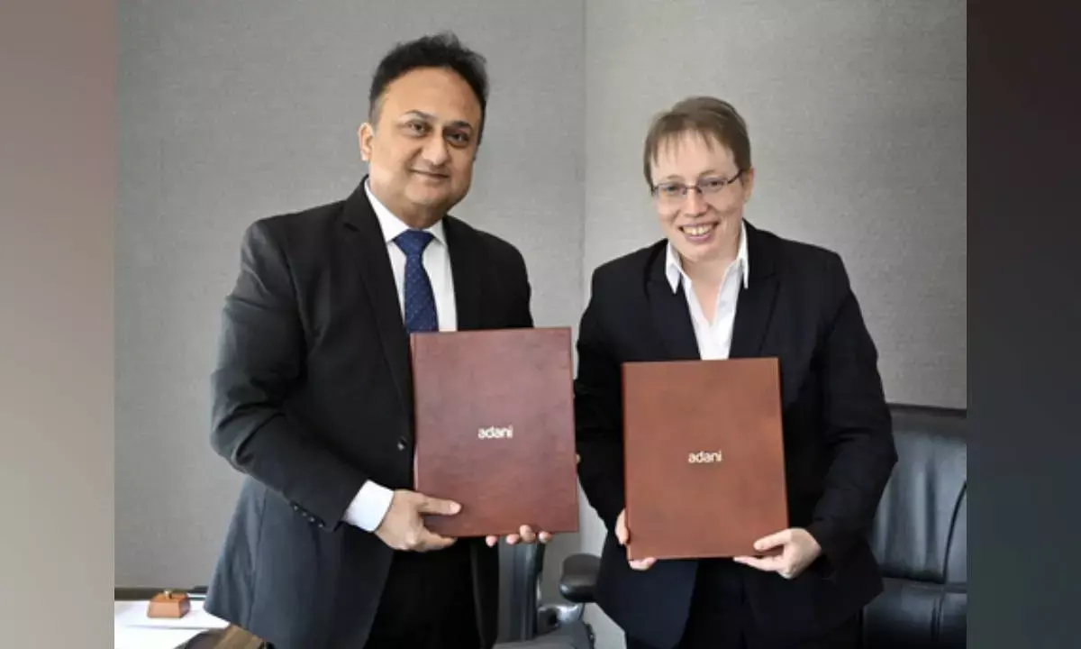 Adani Group launches Indias largest skill and employ initiative to create future workforce