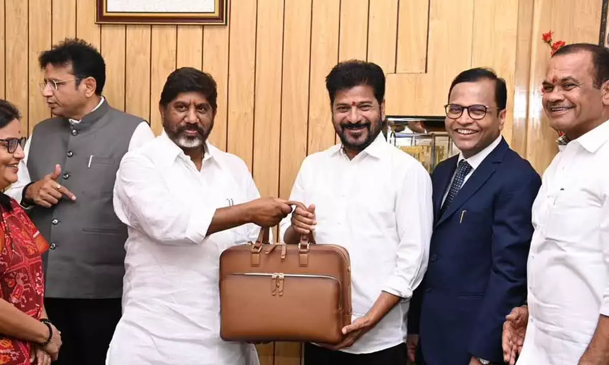 6 Guarantees Take Priority In Rs 3-Trn TG Budget 2025