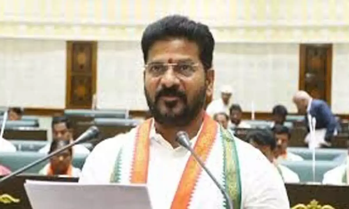 It’s People’s Budget: CM Revanth Reddy