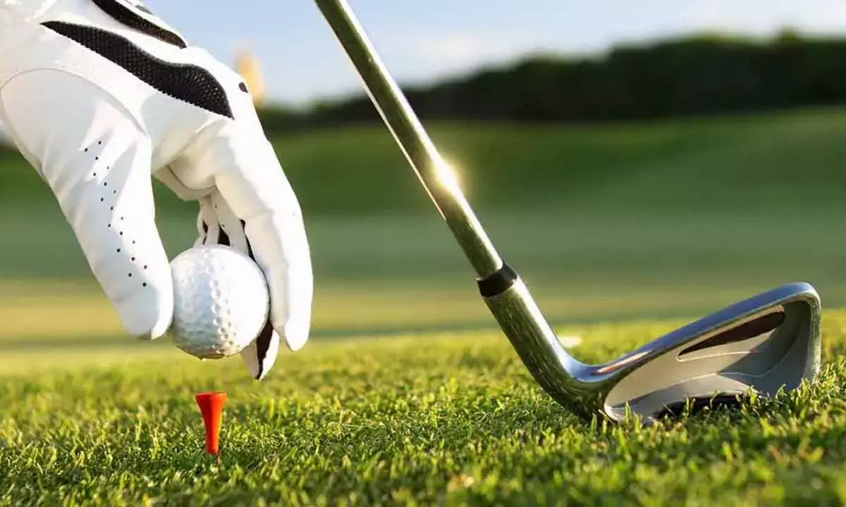 Adani Makes Foray Into Professional Golf