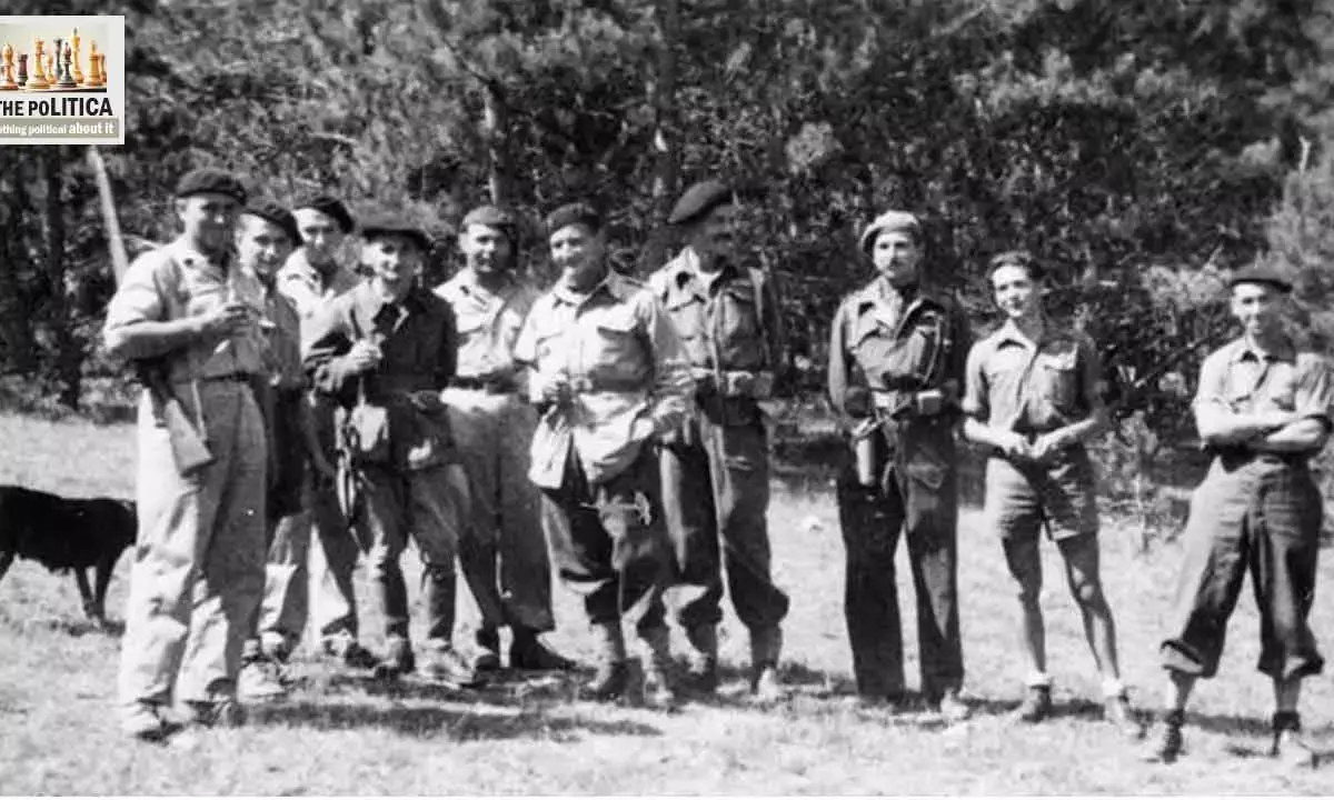 The Women Spies Who Fooled Nazis With Simple Tricks