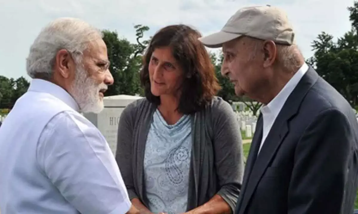 PM Modi Welcomes Sunita Williams and Crew-9 Astronauts