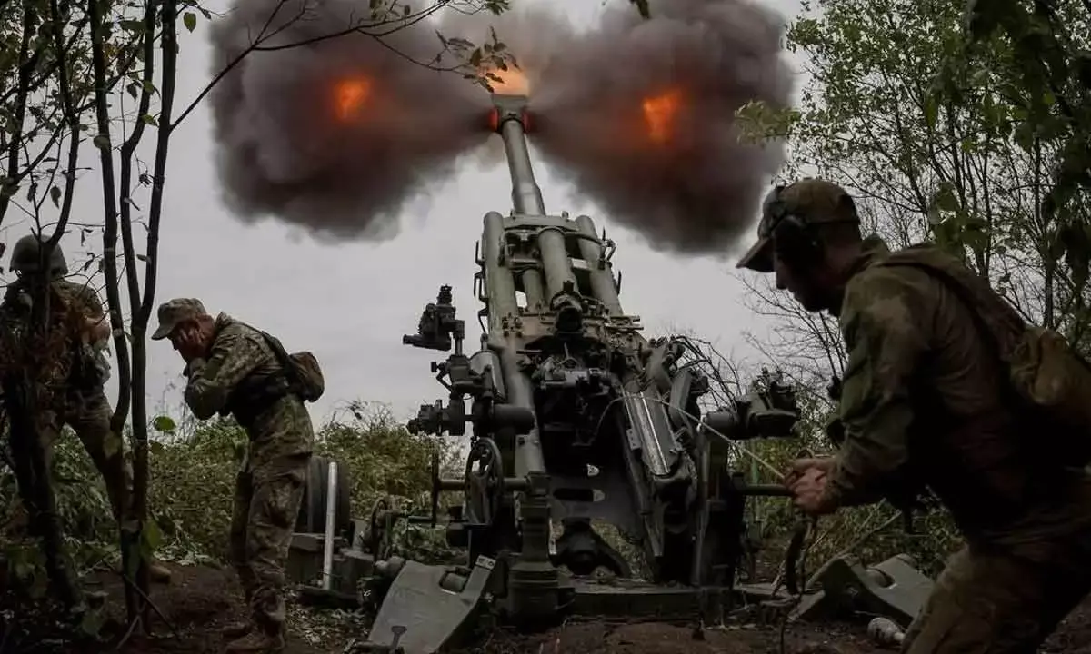 Bitter Global Online War Against Russia’s Unending Conflict With Ukraine Pans Across The Globe