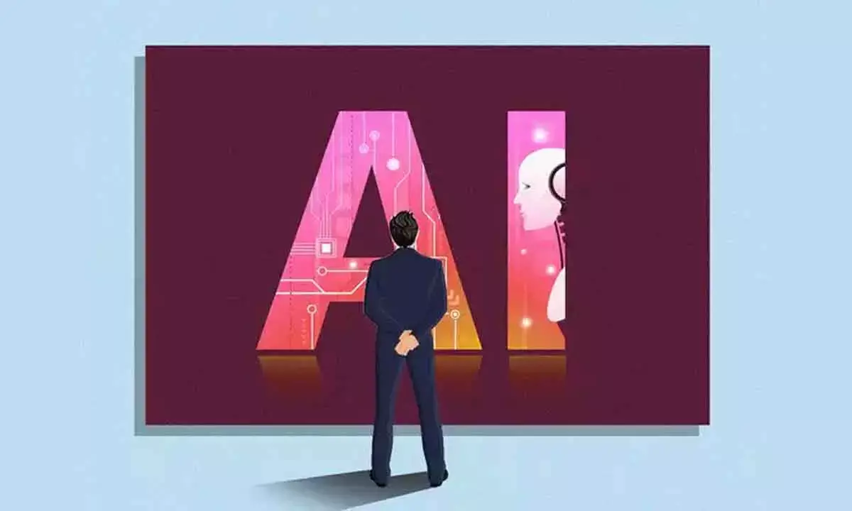 Race For AI Pie Hots Up As Top Executives Jump On The Startups Bandwagon