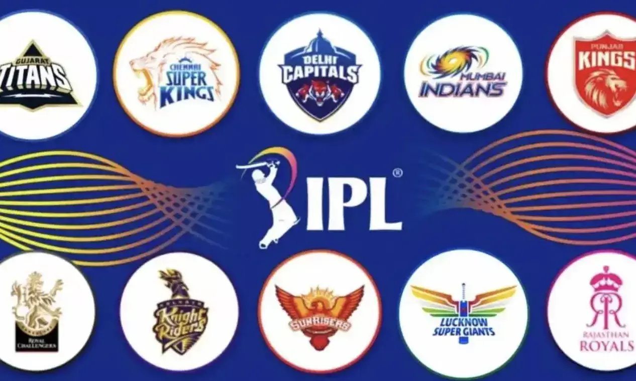 IPL 2025: Full schedule by team and state