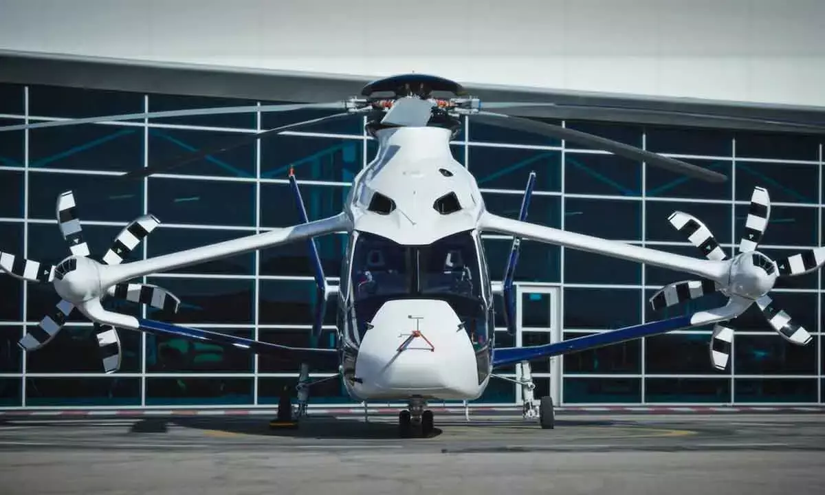 Will Next-Generation UAVs Replace Traditional Helicopters In Warfare?