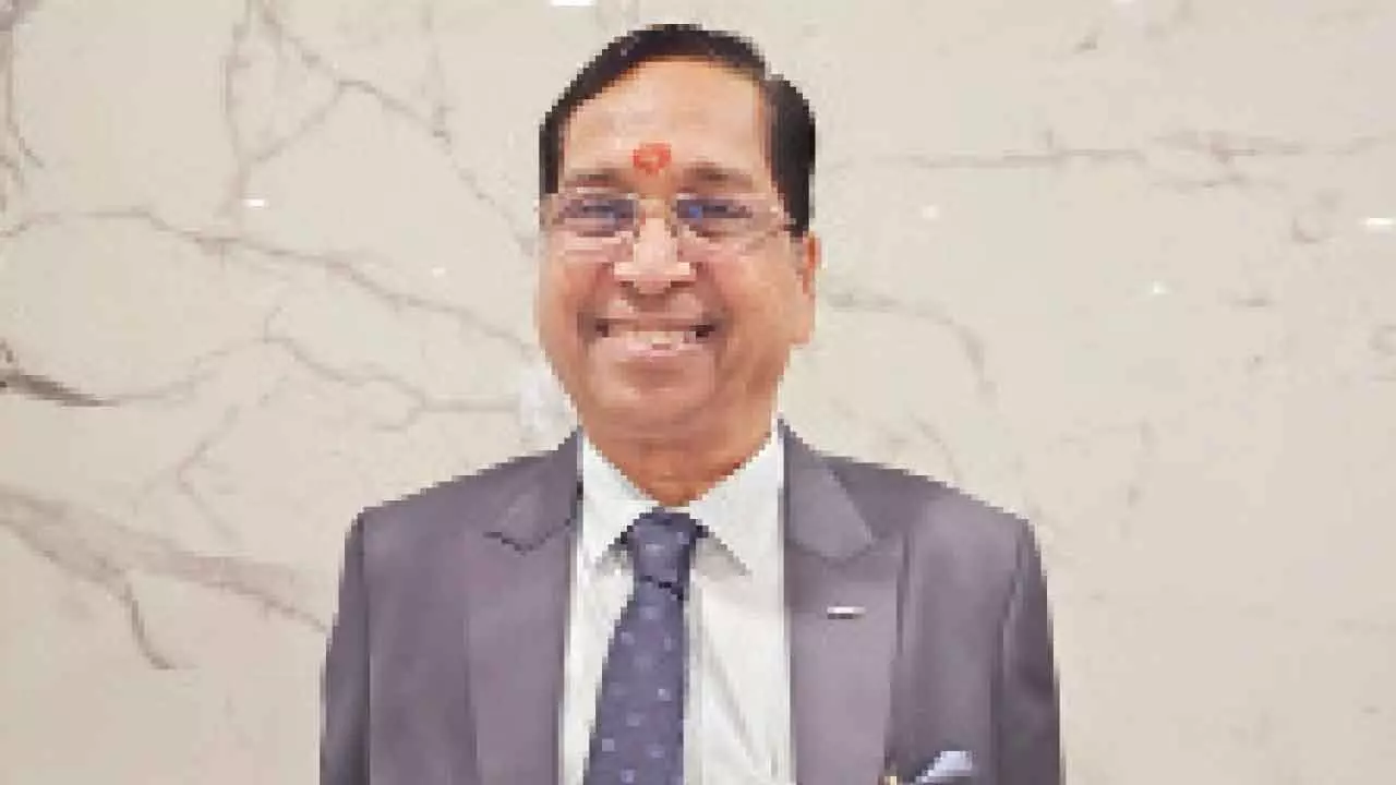 FTCCI President Suresh Kumar Singhal, Founder Of Multiple Cos FTCCI President Suresh Kumar Singhal, Founder Of Multiple Cos