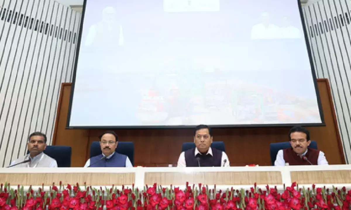 ‘Sagarmala 2.0’ to catalyse investments worth Rs 12 lakh crore: Minister