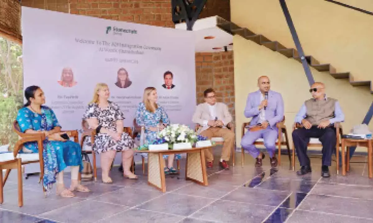 Stonecraft Launches AQI Monitoring Station In Hyd