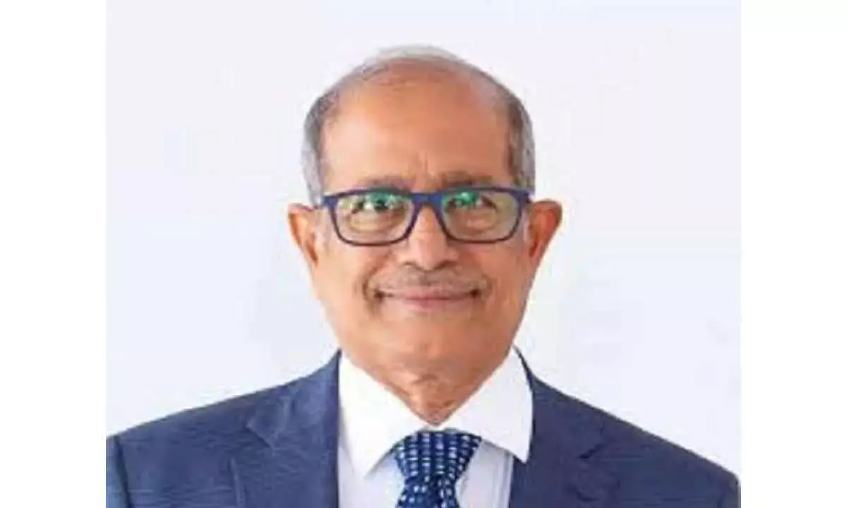 Mega Master Plan 2050 Will Fuel Industrial Growth: CII TG