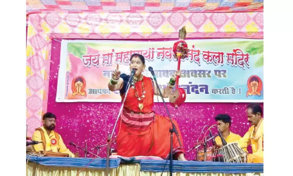 IIT-H To Host Pandavani Music Show