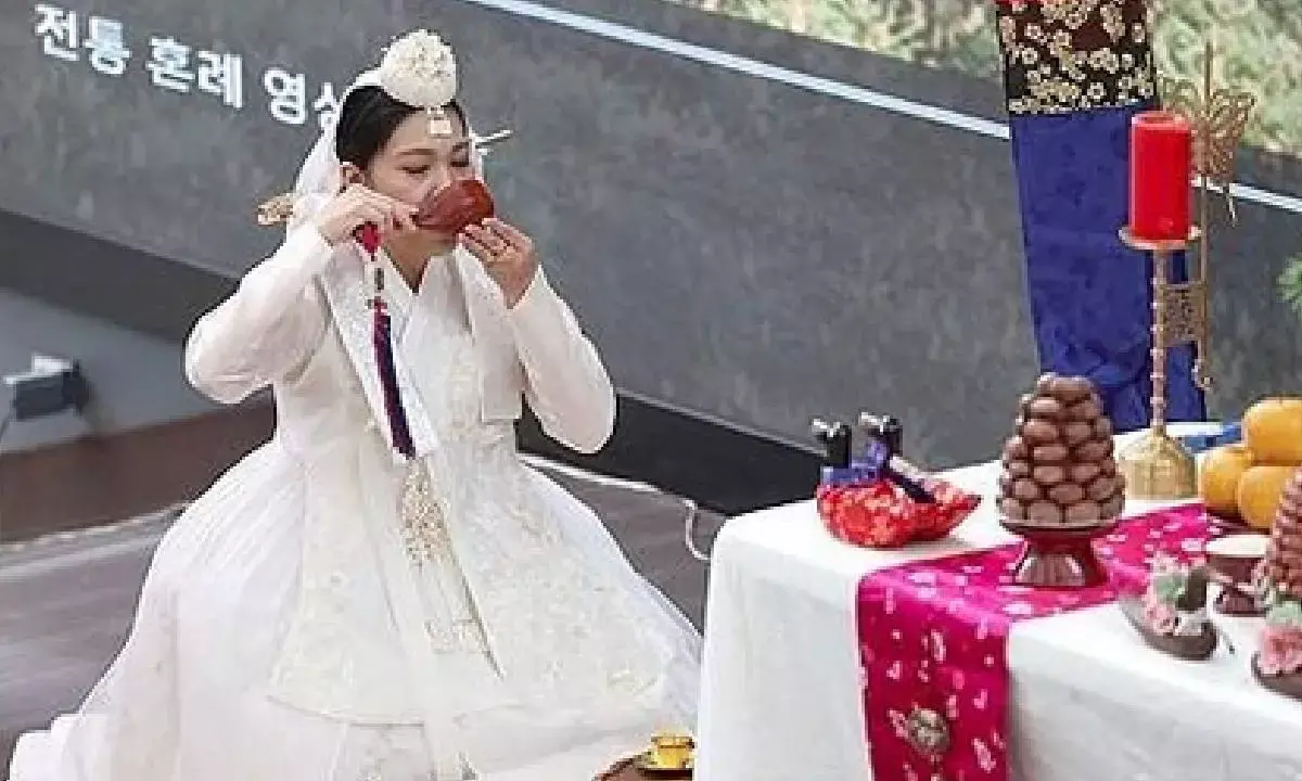 Marriages with foreign spouses in South Korea rise for 3rd year in 2024