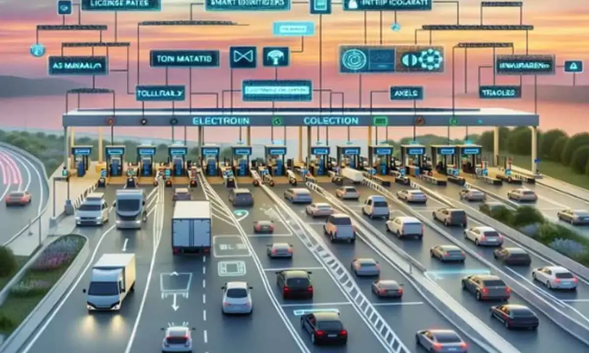 Panel On Satellite-Based Toll System Focuses On Security, Privacy Issues