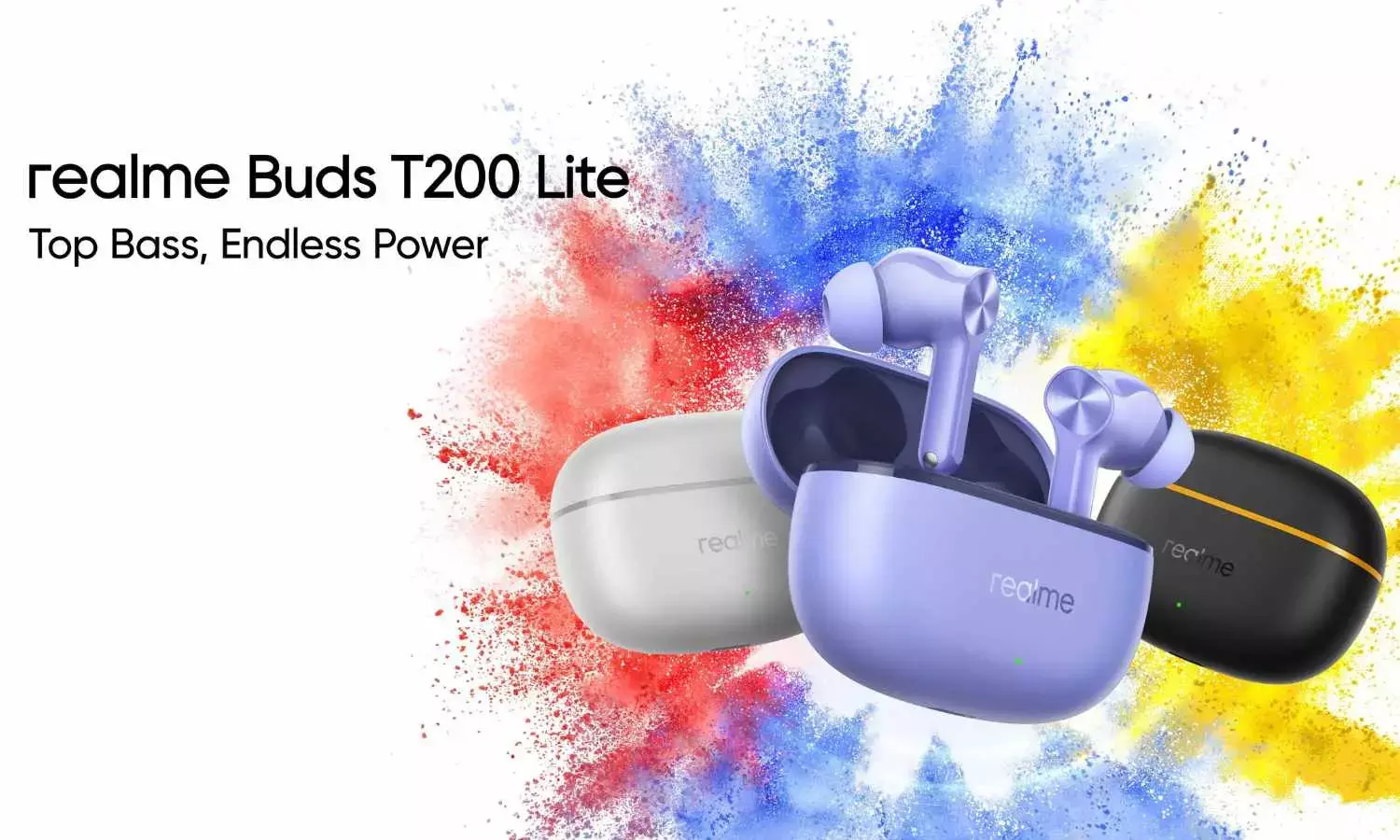 Realme Airbud T200 Lite Launched In India