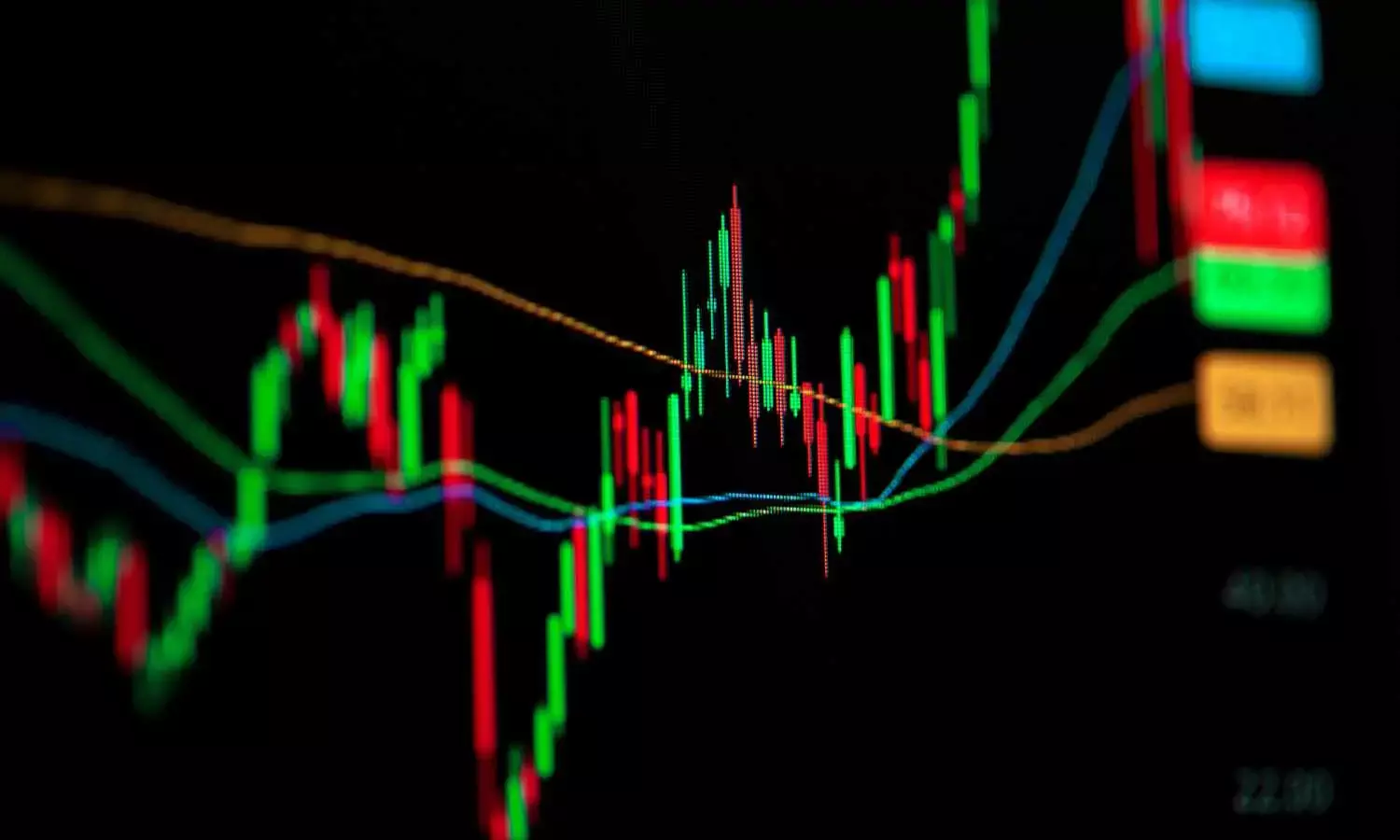 Sensex up 560 Pts, Nifty Above 23,000. Know Reasons Behind Stock Market Rally