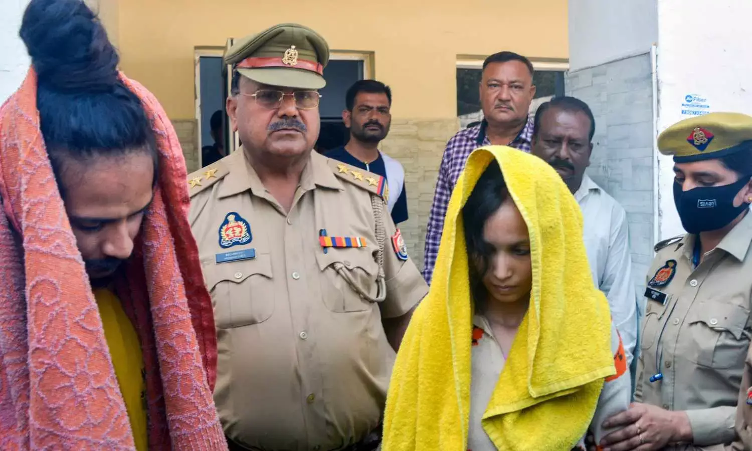 Police uncover details of Muskaan Rastogi’s alleged plot to murder merchant navy officer in Meerut
