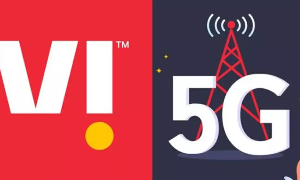 VIL Rolls Out 5G; Expects New Services To Plug Subscriber Churn