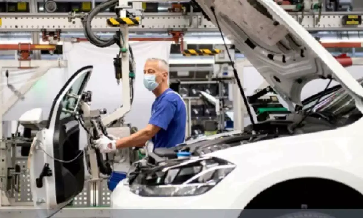 Exports Of Auto Components From India See Robust Growth