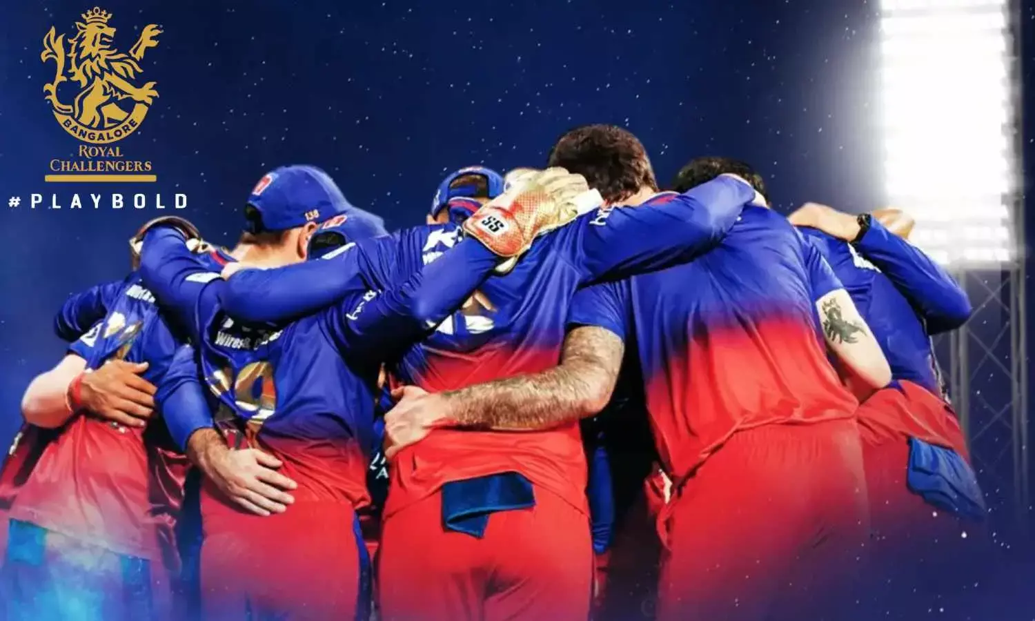 Royal Challengers Bengaluru IPL 2025 Full Schedule