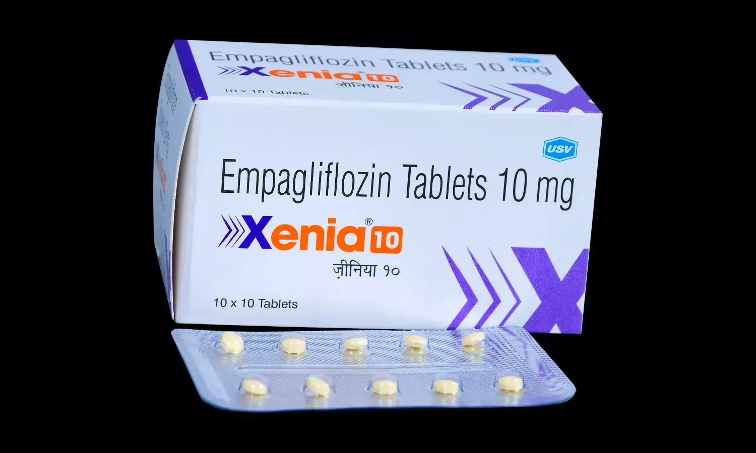 USV launches new product for diabetes care in India