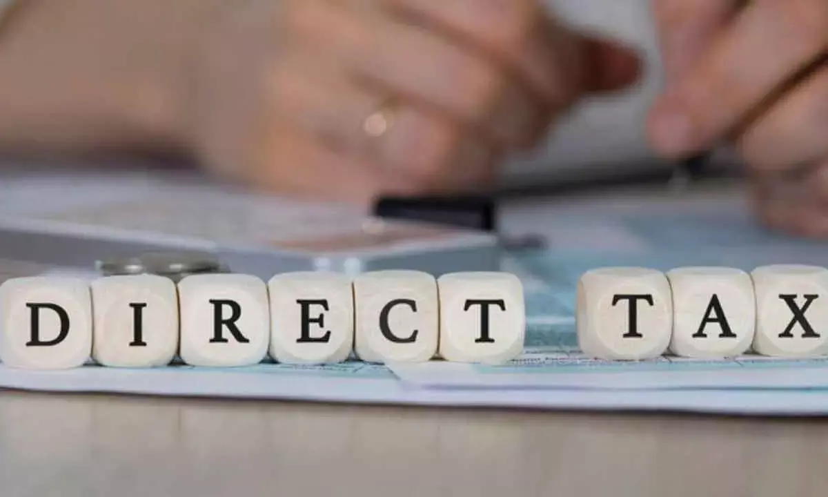 I-T Dept Doubtful On 67% Direct Tax Demand