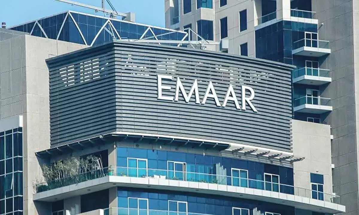 Adani Group Eyes Emaar India