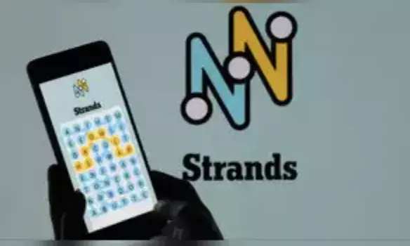 NYT strands hints and answers for March 20, 2025