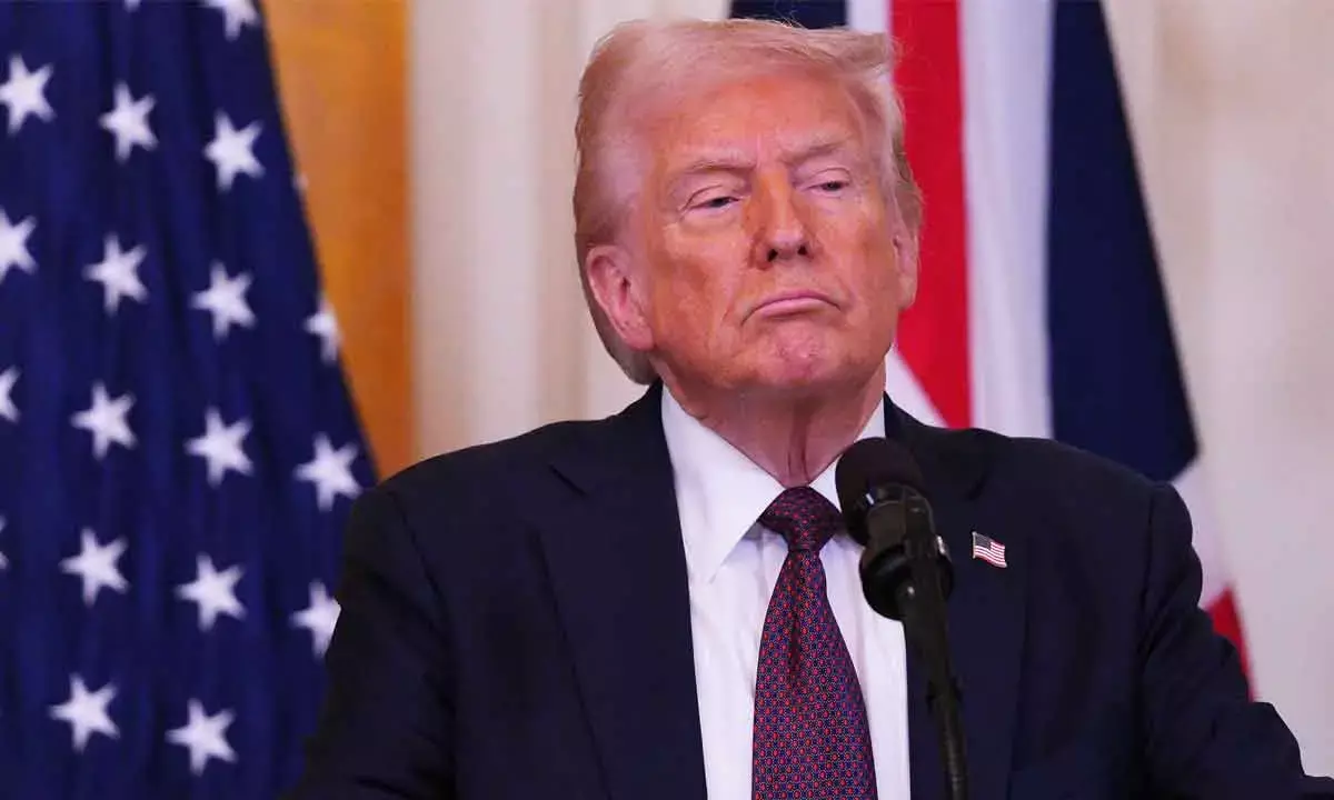 India Will Lower Tariffs On US Goods: Trump