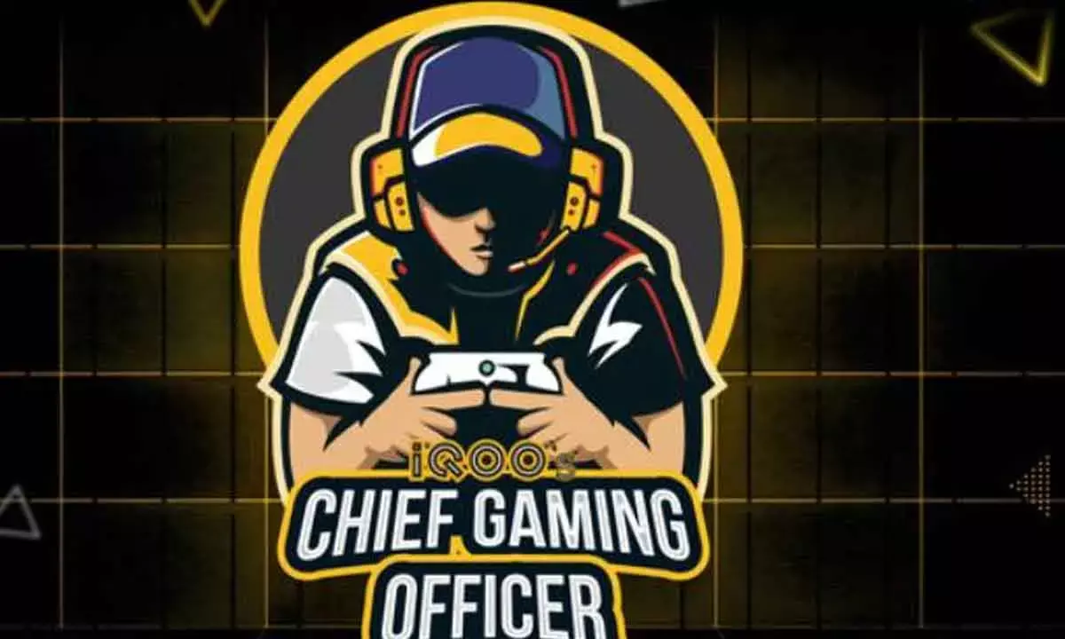 iQoo Search On For Gen Z Chief Gaming Officer